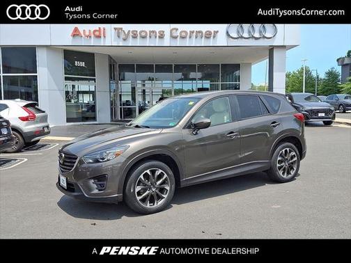 2016 Mazda CX-5 Grand Touring