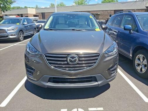 2016 Mazda CX-5 Grand Touring