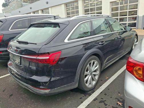 2020 Audi A6 3.0T Prestige Quattro