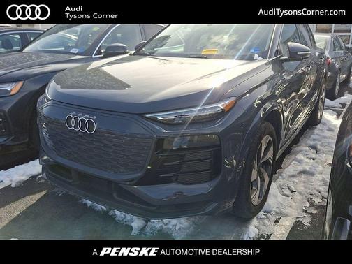 2025 Audi Q6 e-tron Premium Plus quattro