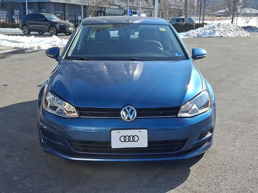 2015 Volkswagen Golf Auto TSI S