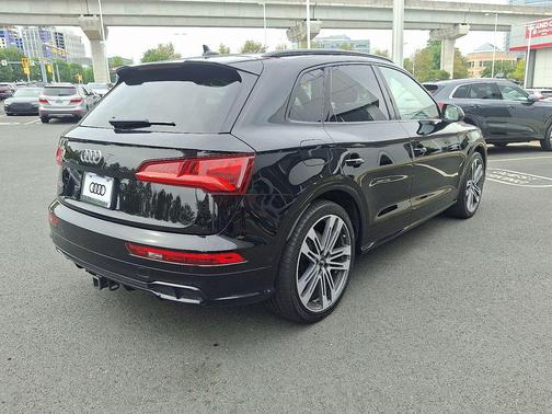 2019 Audi SQ5 3.0T Prestige