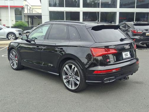 2019 Audi SQ5 3.0T Prestige