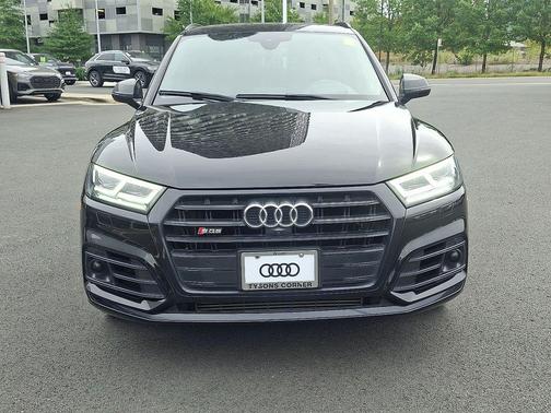 2019 Audi SQ5 3.0T Prestige