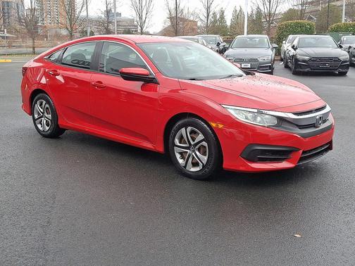 2016 Honda Civic LX