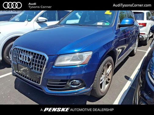 2014 Audi Q5 3.0 TDI Prestige quattro