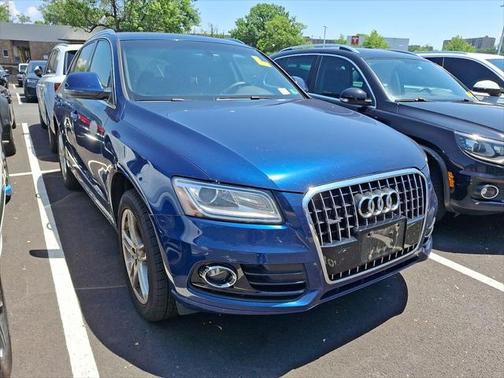 2014 Audi Q5 3.0 TDI Prestige quattro