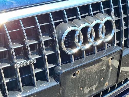 2014 Audi Q5 3.0 TDI Prestige quattro