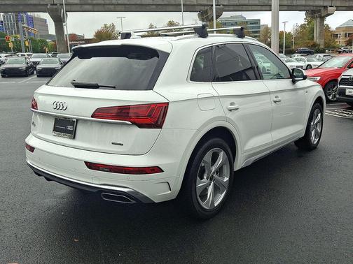2022 Audi Q5 45 S line Premium Plus