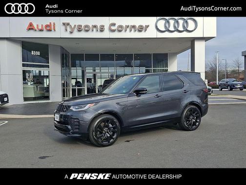 2024 Land Rover Discovery P360 Dynamic SE