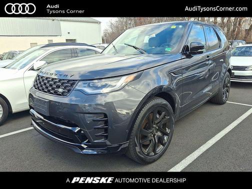 2024 Land Rover Discovery P360 Dynamic SE