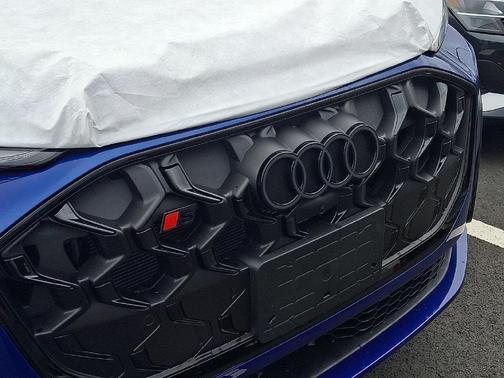 Ultra Blue Metallic 2026 Audi SQ5 3.0T Premium Plus