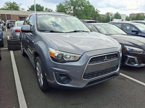 2013 Mitsubishi Outlander Sport ES