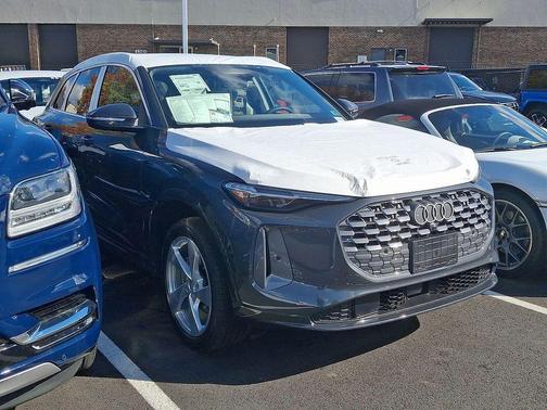 2025 Audi Q5 Premium Plus TFSI quattro S tronic