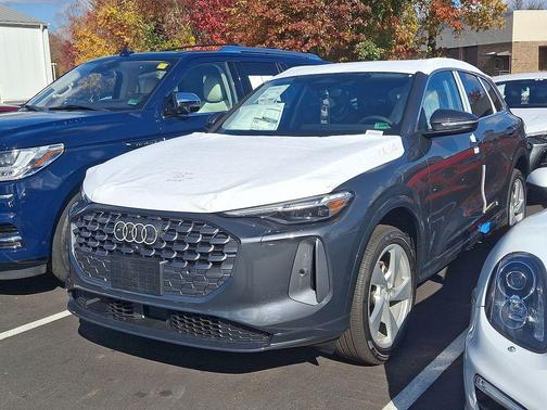 2025 Audi Q5 Premium Plus TFSI quattro S tronic