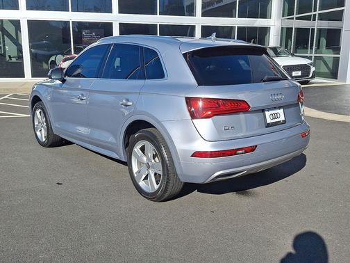 2018 Audi Q5 2.0T Tech Premium