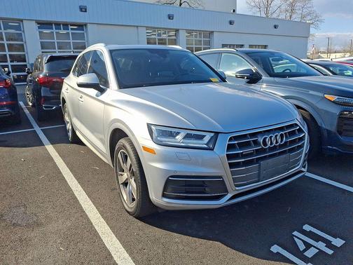 2018 Audi Q5 2.0T Tech Premium