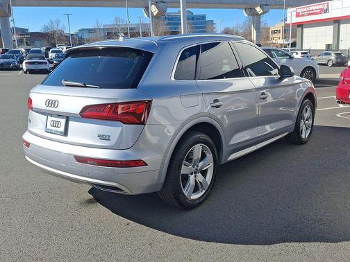2018 Audi Q5 2.0T Tech Premium