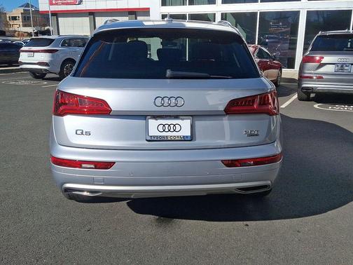 2018 Audi Q5 2.0T Tech Premium