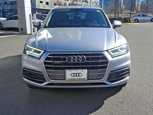 2018 Audi Q5 2.0T Tech Premium