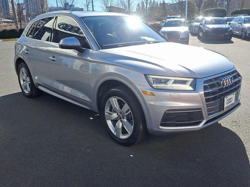 2018 Audi Q5 2.0T Tech Premium