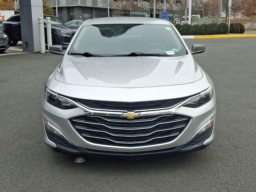 2019 Chevrolet Malibu 1LS