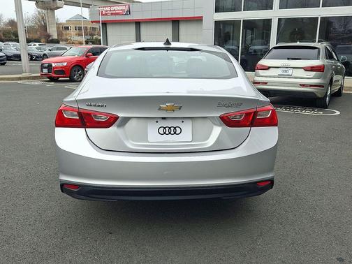 2019 Chevrolet Malibu 1LS