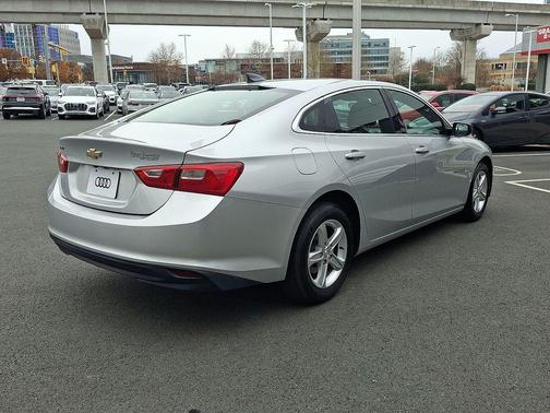 2019 Chevrolet Malibu 1LS
