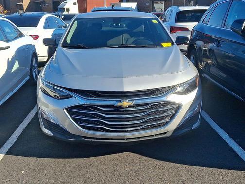 2019 Chevrolet Malibu 1LS