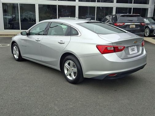 2019 Chevrolet Malibu 1LS