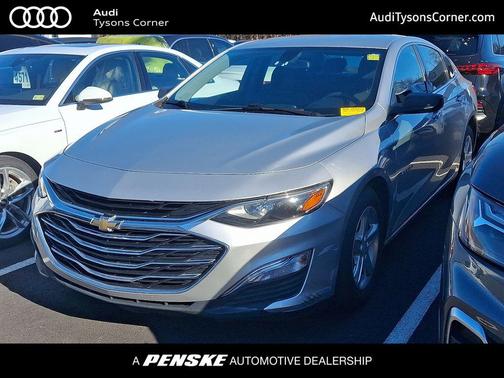 2019 Chevrolet Malibu 1LS