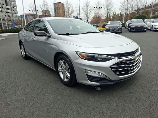 2019 Chevrolet Malibu 1LS