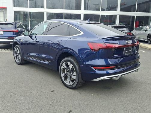 2023 Audi e-tron Sportback S line Premium Plus