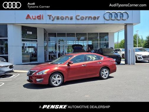 2014 Nissan Altima 2.5 SL