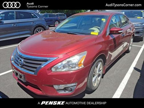 2014 Nissan Altima 2.5 SL