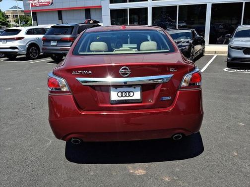 2014 Nissan Altima 2.5 SL