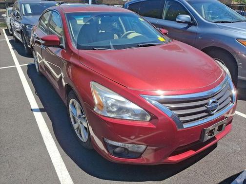2014 Nissan Altima 2.5 SL