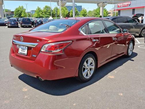 2014 Nissan Altima 2.5 SL