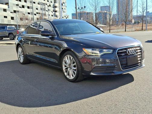 2014 Audi A6 2.0T Premium Plus quattro