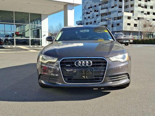 2014 Audi A6 2.0T Premium Plus quattro