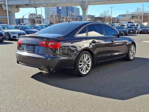 2014 Audi A6 2.0T Premium Plus quattro