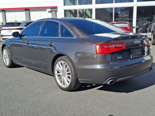 2014 Audi A6 2.0T Premium Plus quattro