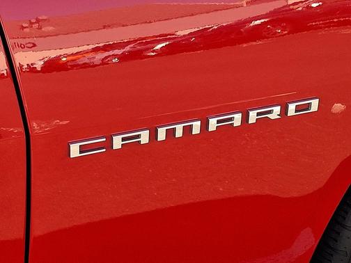 2013 Chevrolet Camaro 2LS