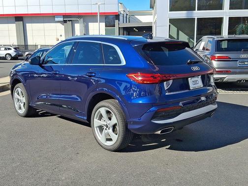 2025 Audi Q5 Premium Plus TFSI quattro S tronic