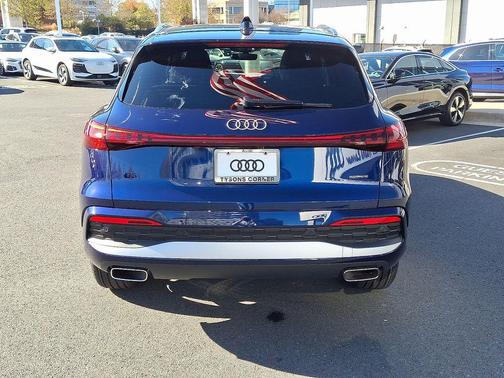 2025 Audi Q5 Premium Plus TFSI quattro S tronic