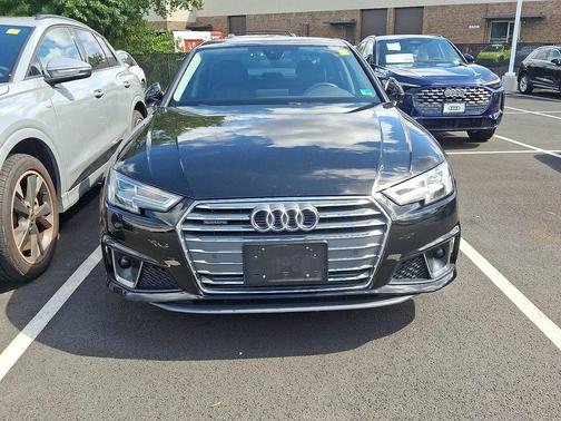 2019 Audi A4 2.0T Premium Plus