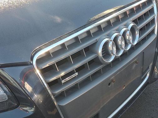 Moonlight Blue 2012 Audi A5 2.0T Premium Plus