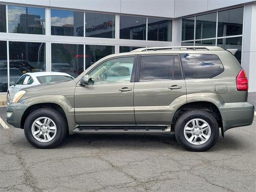 Photo 5 of 28 of 2007 Lexus GX 470 Base (A5)