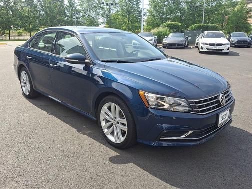 2019 Volkswagen Passat 2.0T Wolfsburg Edition