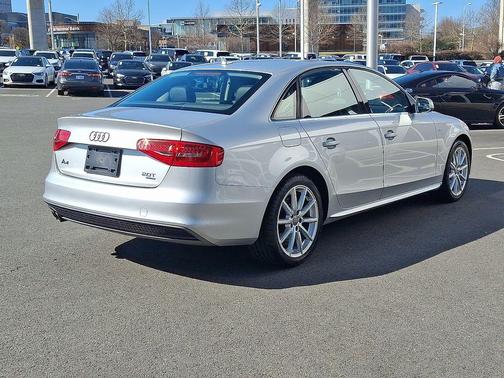 2014 Audi A4 2.0T Premium Plus